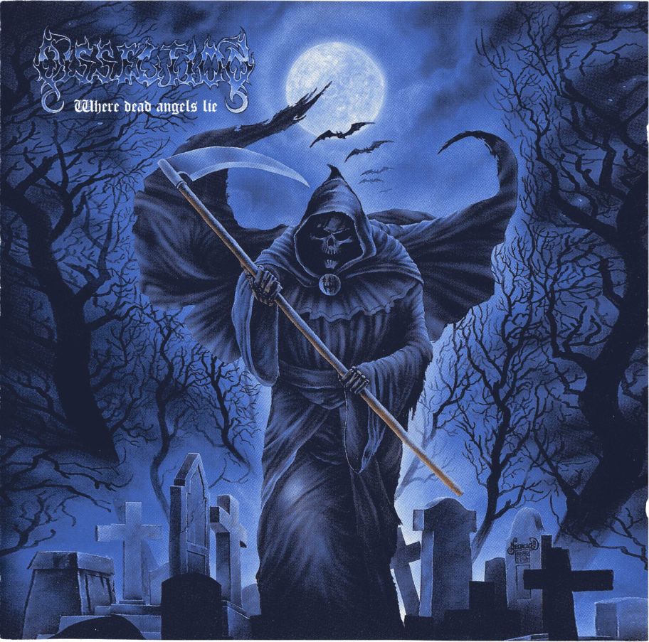 Where Dead Angels Lie