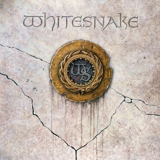 Whitesnake - Whitesnake (1987)