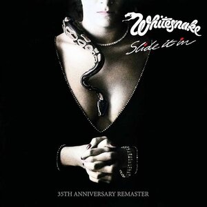 Whitesnake - Slide It In (1984)