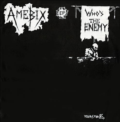 Who's the Enemy