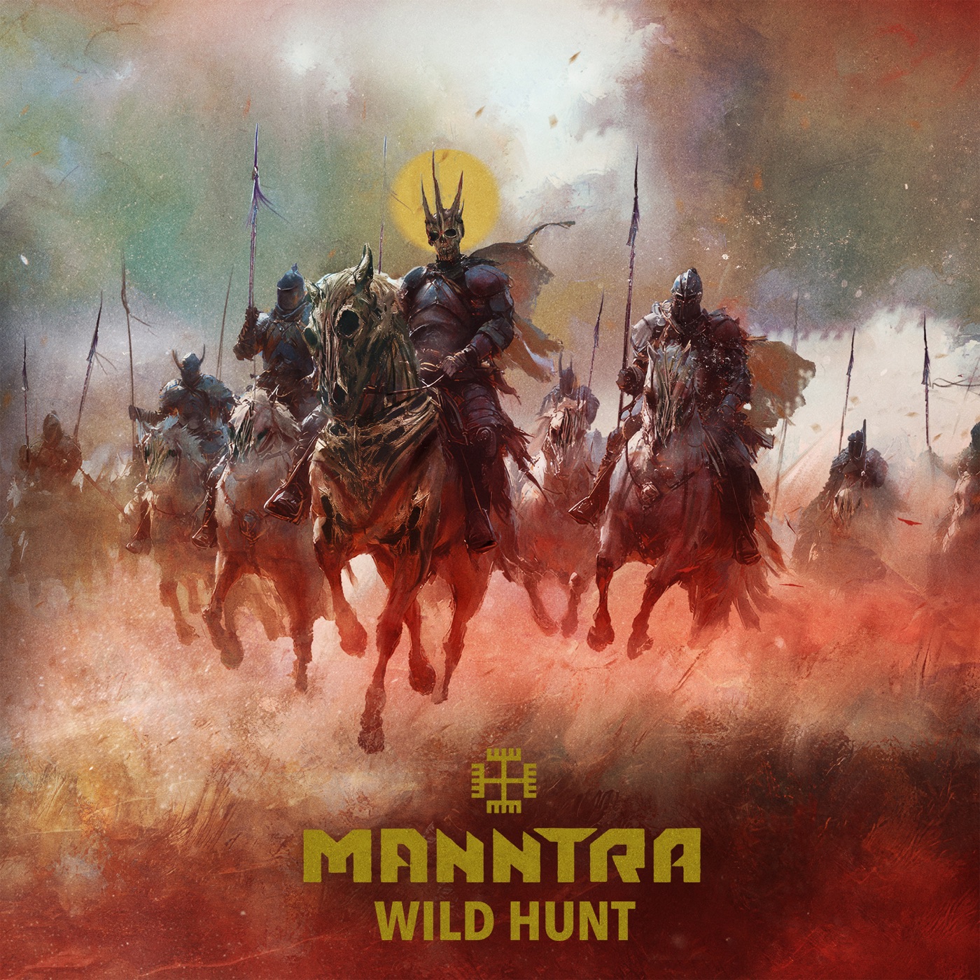 Manntra — Wild Hunt