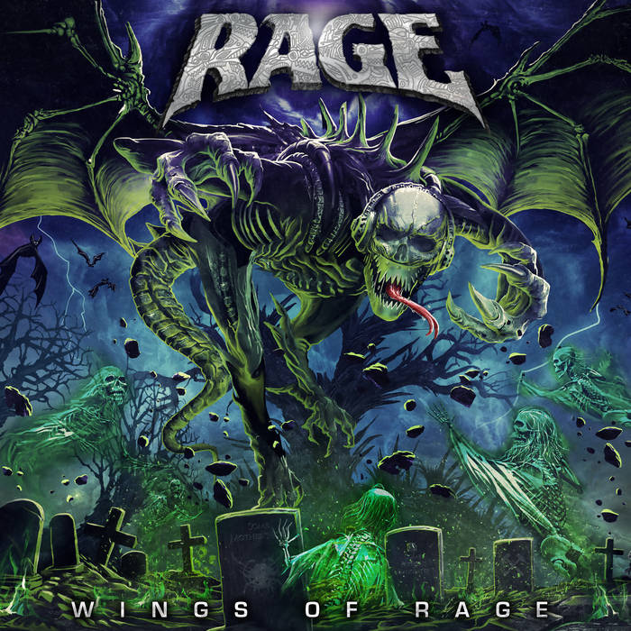 Rage — Wings of Rage