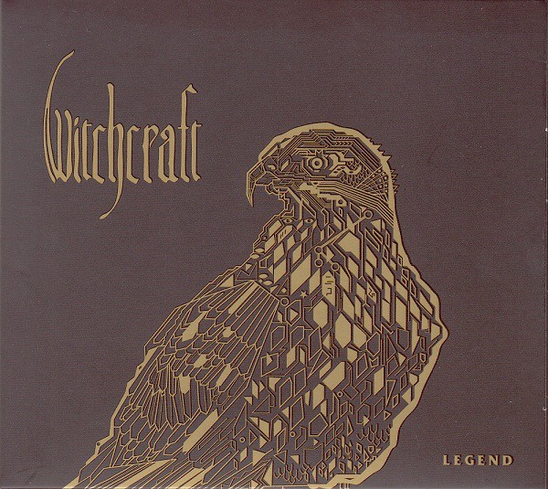 Witchcraft - Legend (2012)