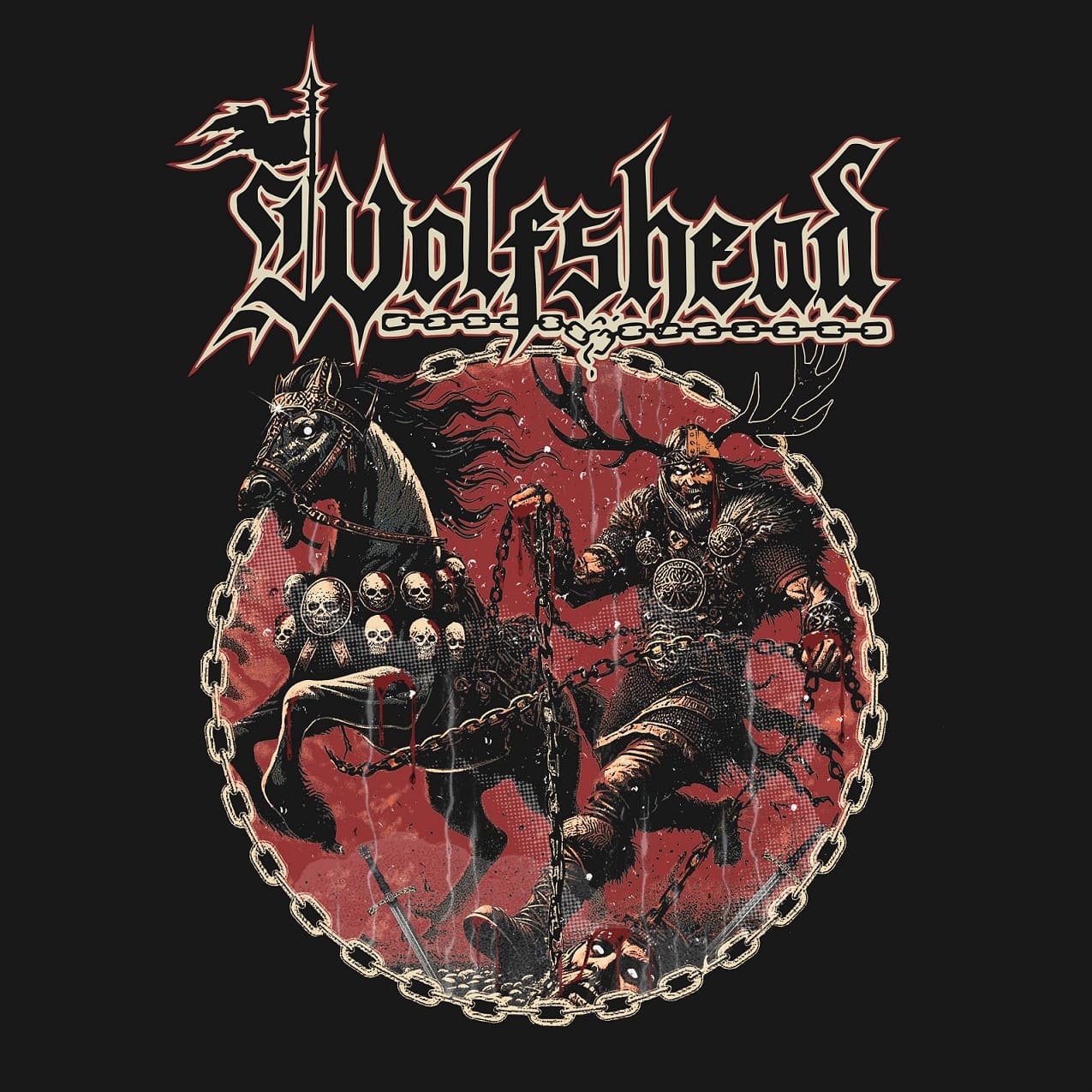 Wolfshead - Wolfshead