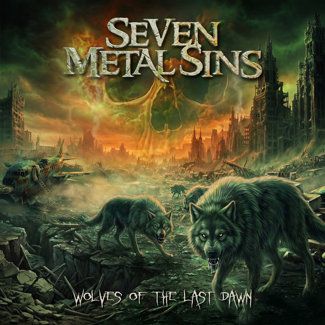 Wolves of the Last Dawn