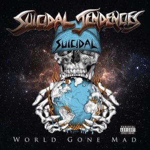 Suicidal Tendencies — World Gone Mad