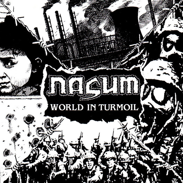 World in Turmoil