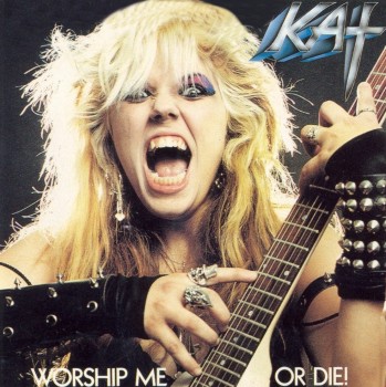 Worship Me or Die!