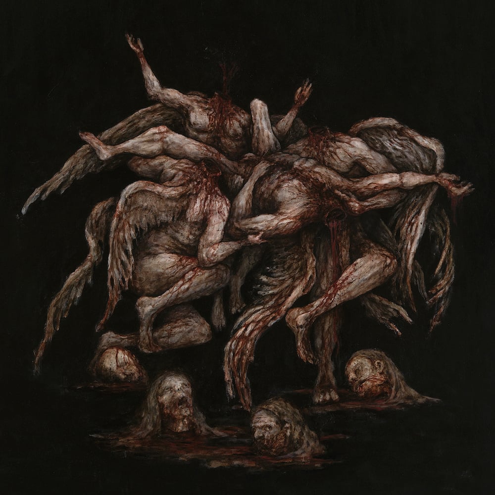 Wreathed in Dead Angels