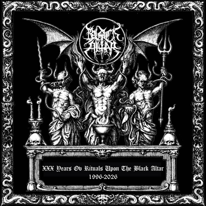 Black Altar - XXX Years ov Rituals Upon the Black Altar – 1996-2026