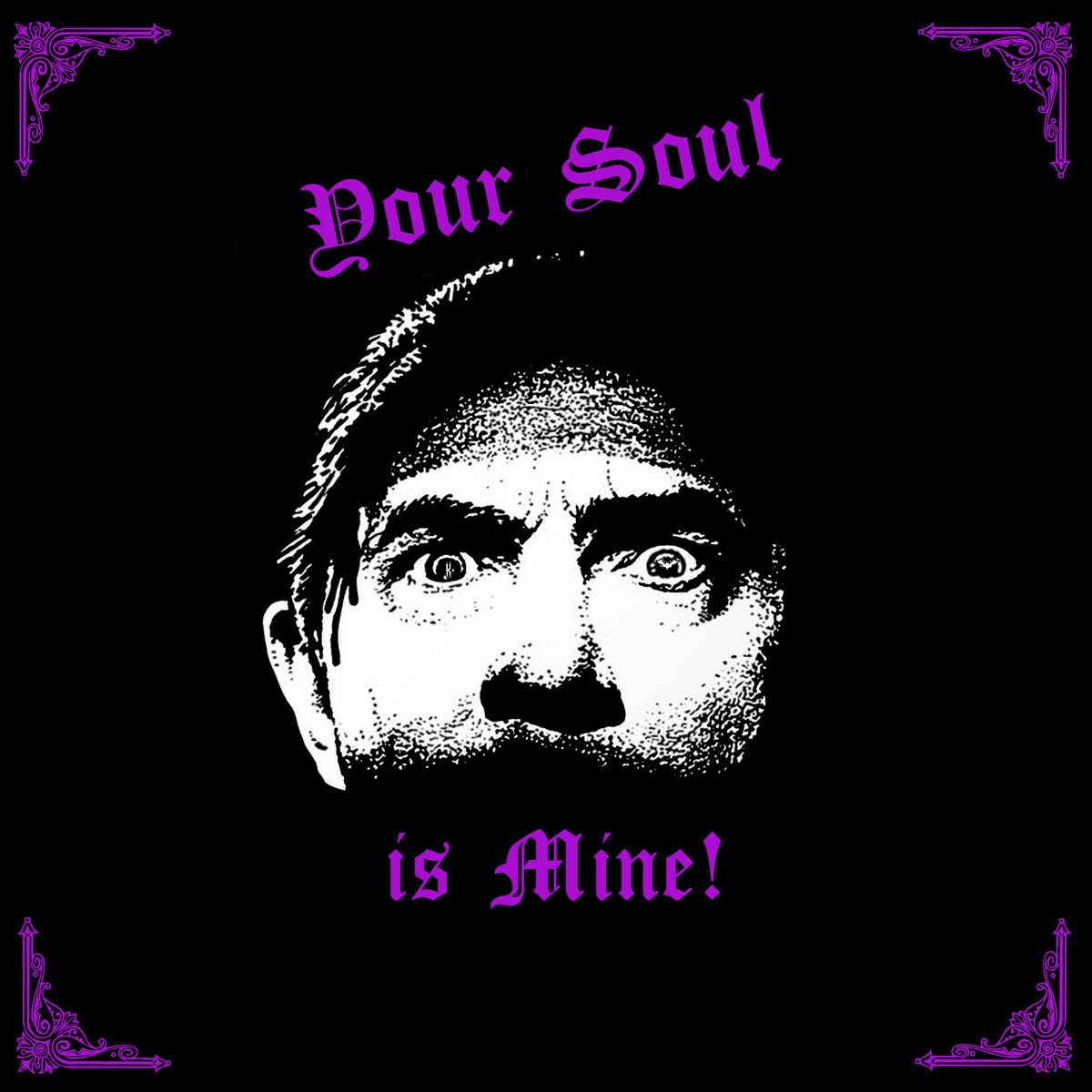 Your Soul Is Mine / Towards the Duskportals