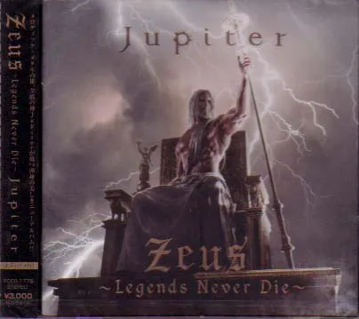 Zeus ~Legends Never Die~