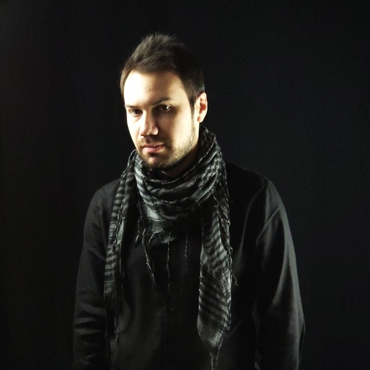 Adrian Benegas