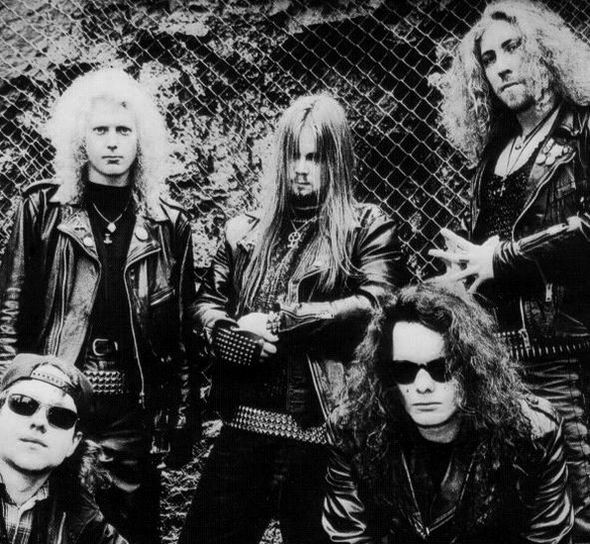 Afflicted