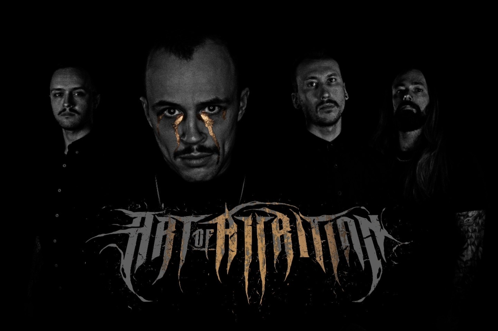 Art Of Attrition