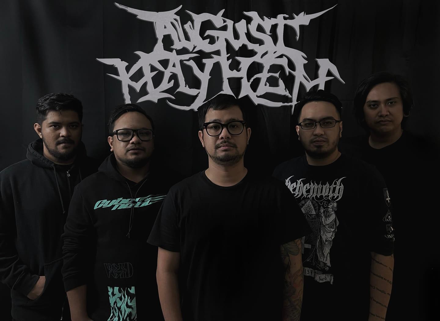 AUGUST MAYHEM