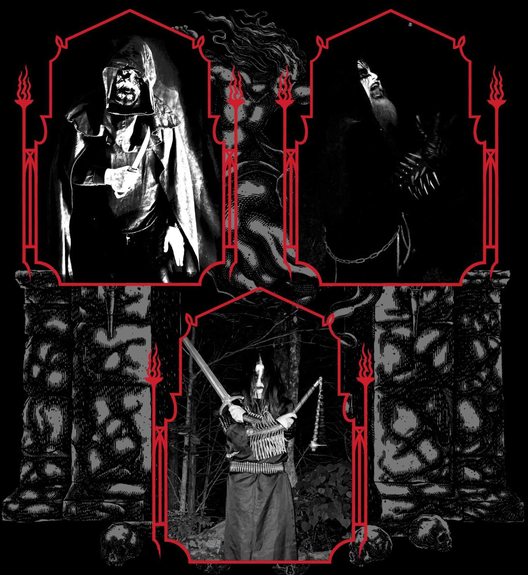 Black Funeral