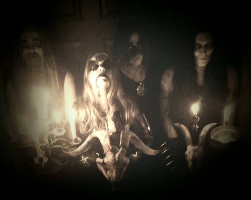 Demonic Christ