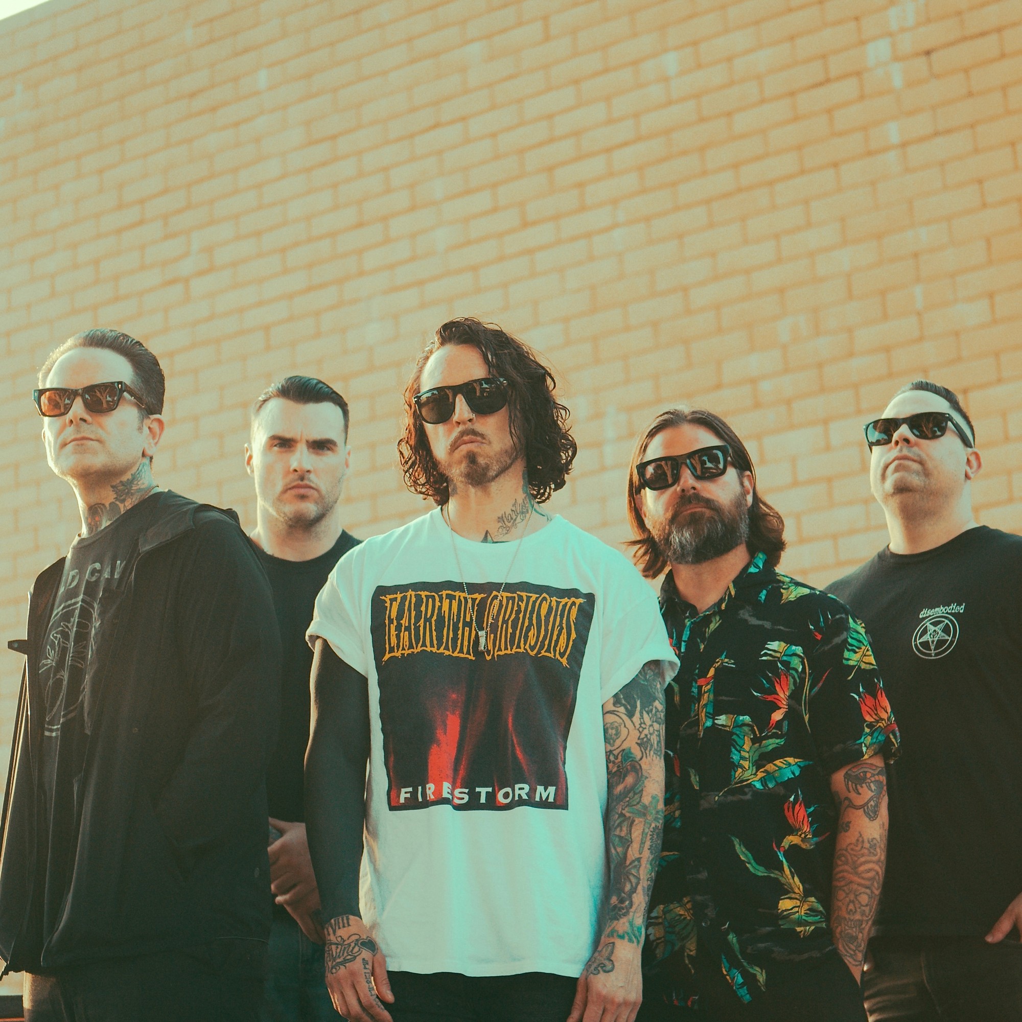 Eighteen Visions