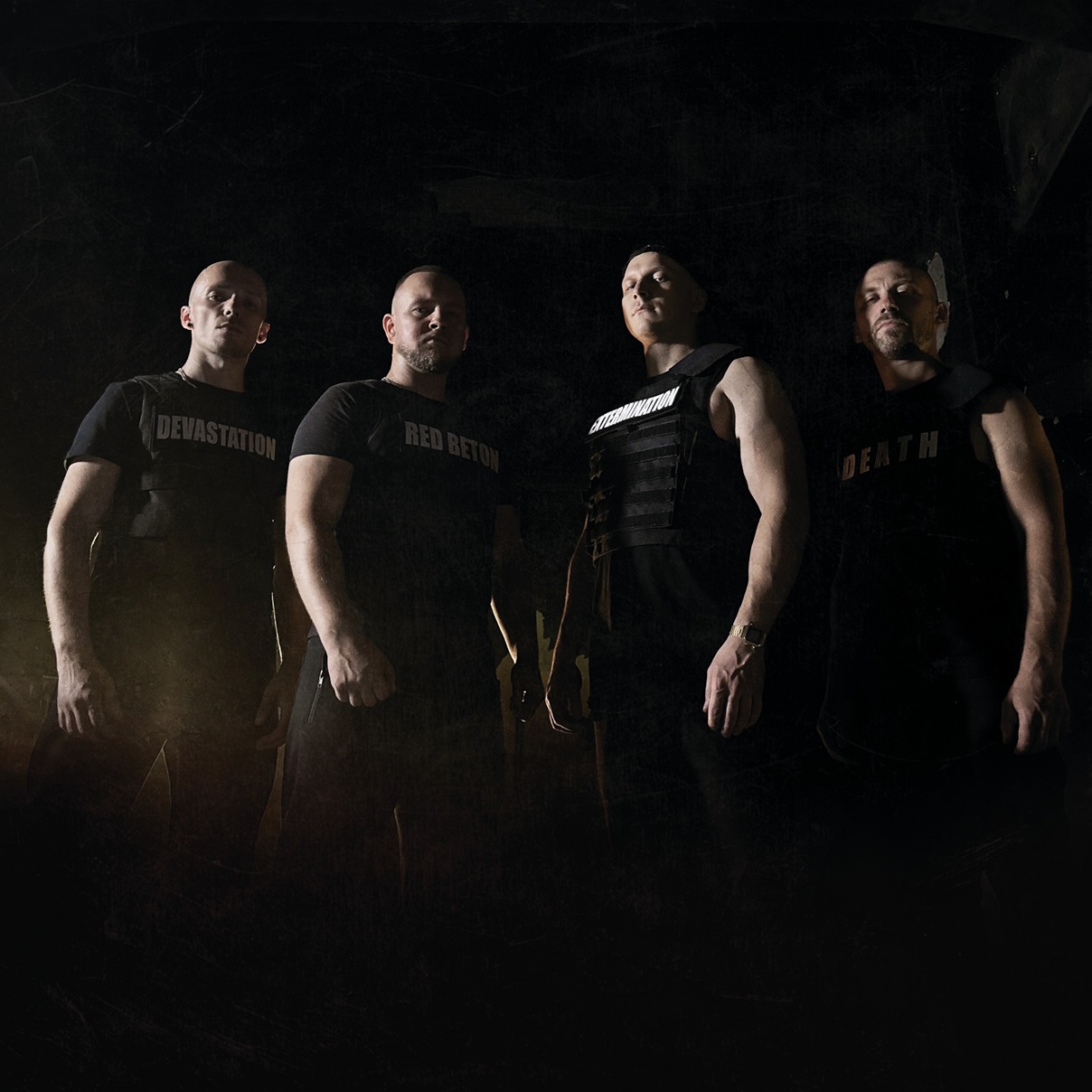 Extermination Dismemberment