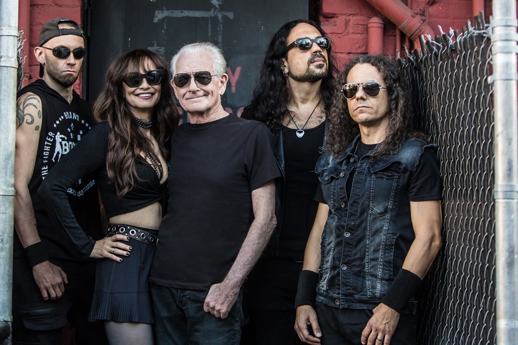 Graham Bonnet Band