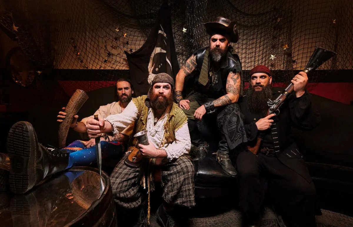 The Dread Crew Of Oddwood