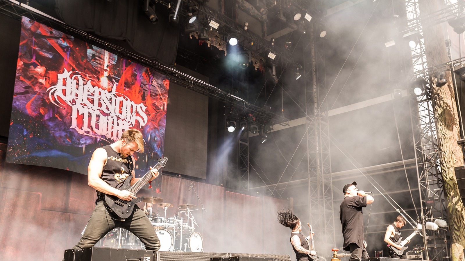 Australian Deathcore: Thy Art Is Murder and the Wave That Followed