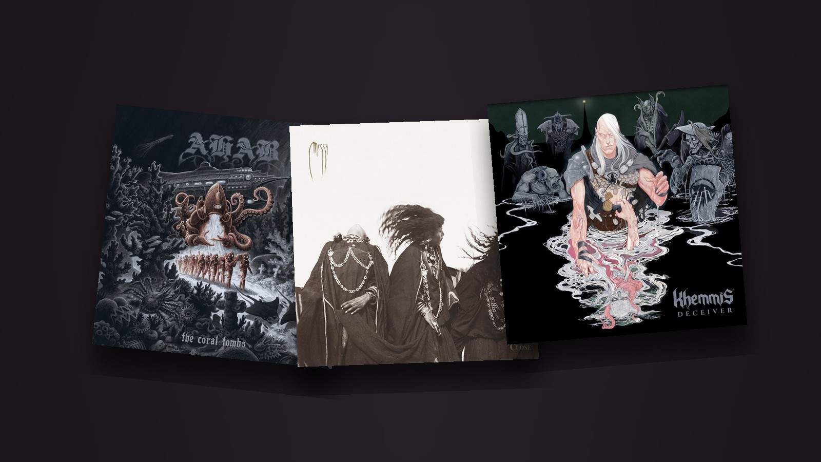The Best Doom Metal Albums of the 2020s