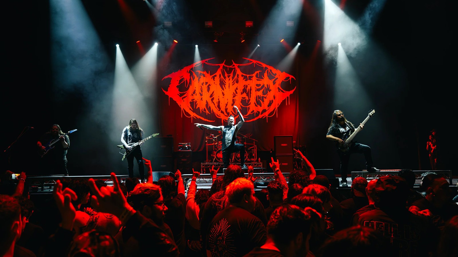 Blackened Deathcore Bands