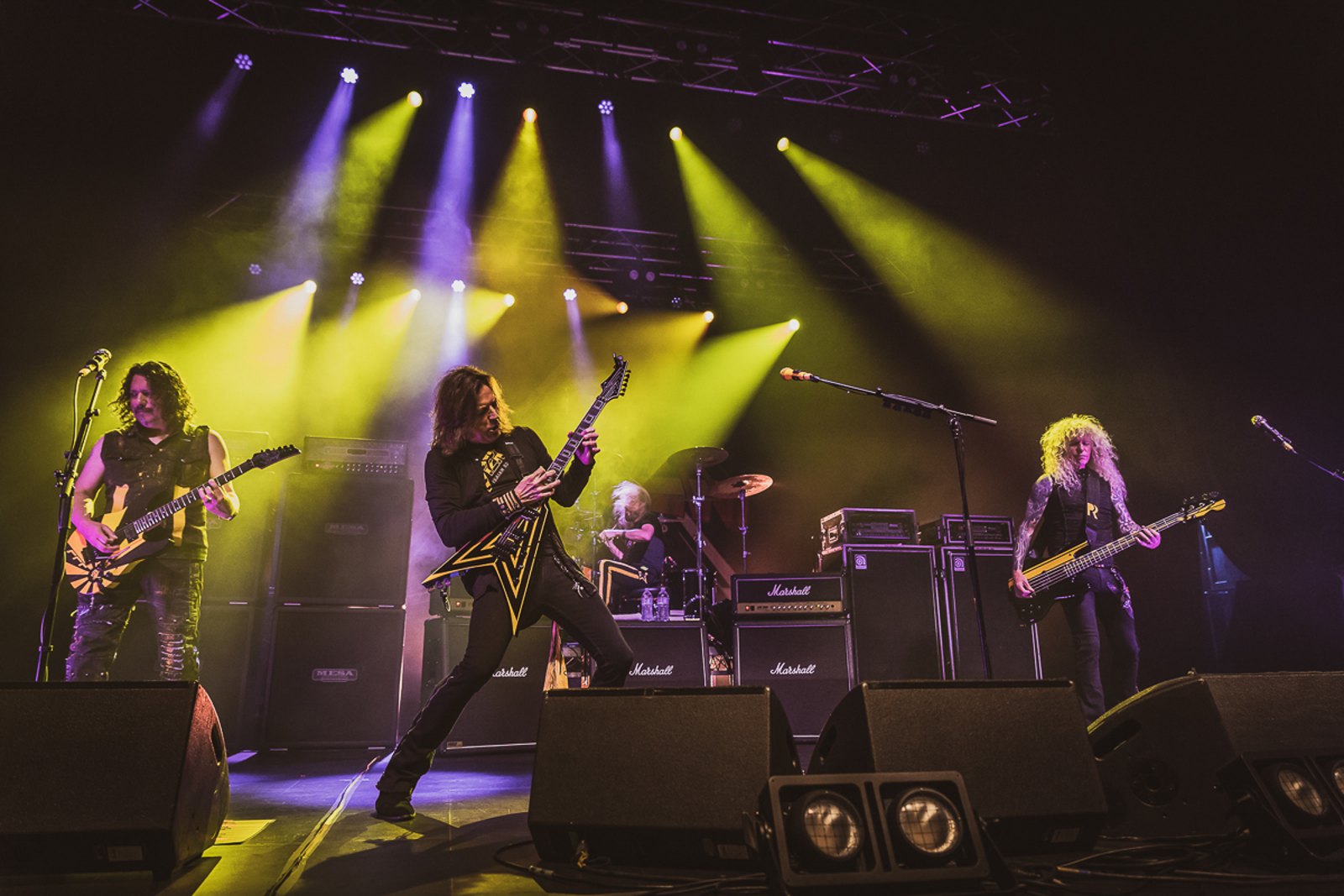 The Christian Heavy Metal Bands