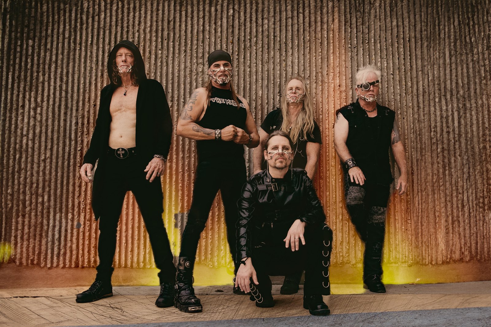 Transcendence and the High Point of US Power Metal