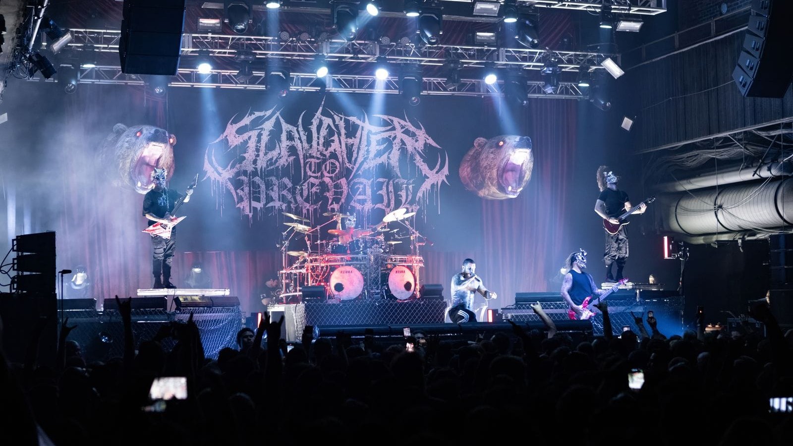 Deathcore Culture and Artwork: Logos, Covers, Pits and Memes