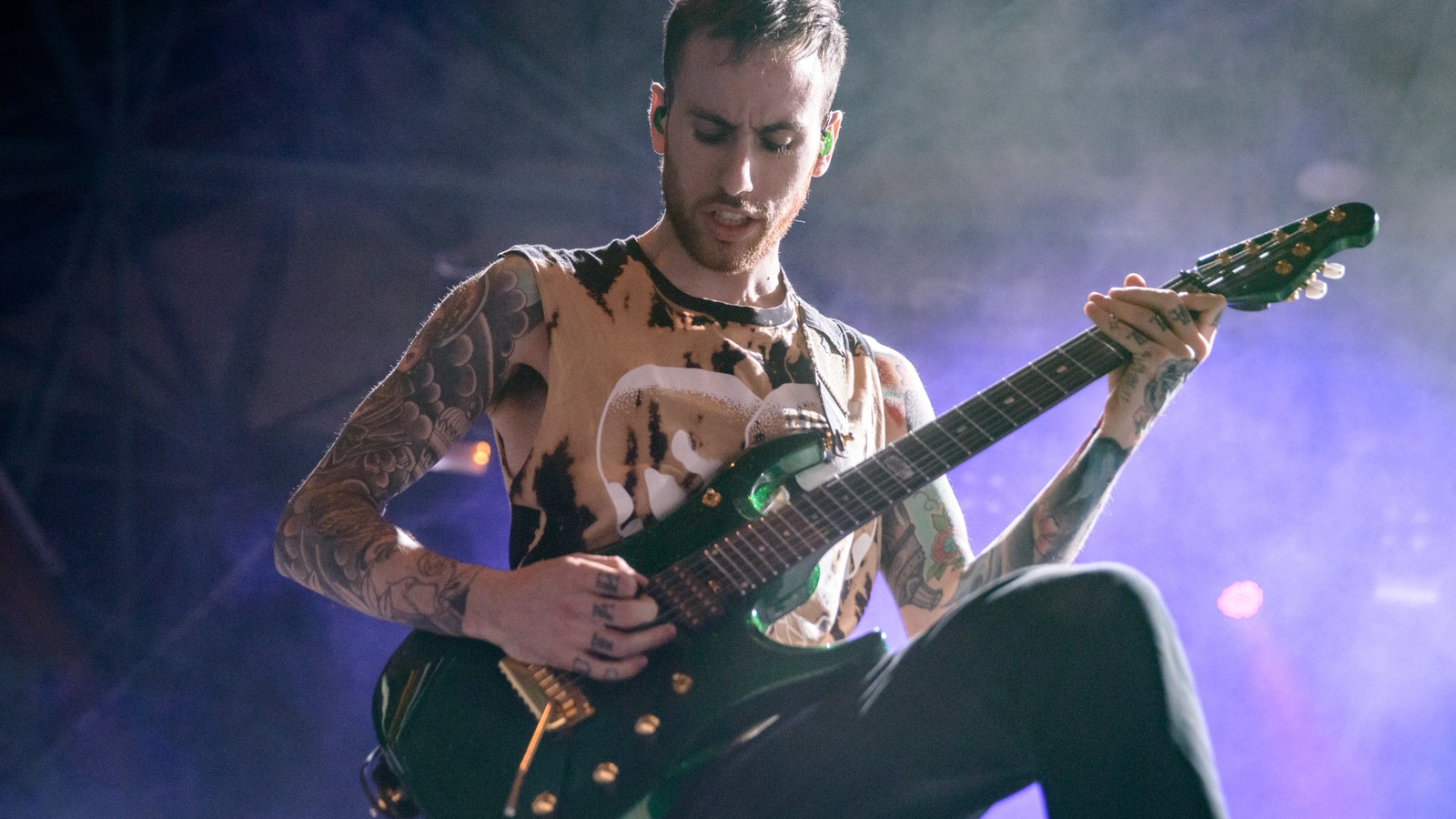 The Great Deathcore Guitarists