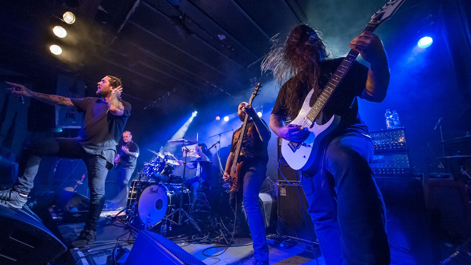 Splinters: Deathcore in the 2010s