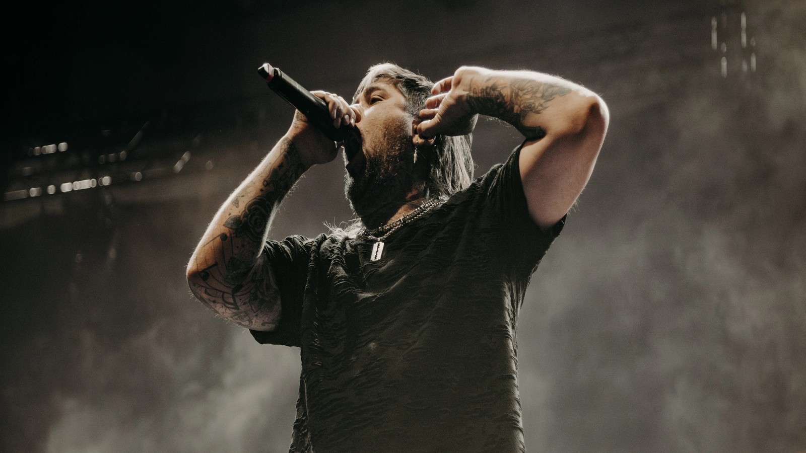 Deathcore Around the World: The Scenes
