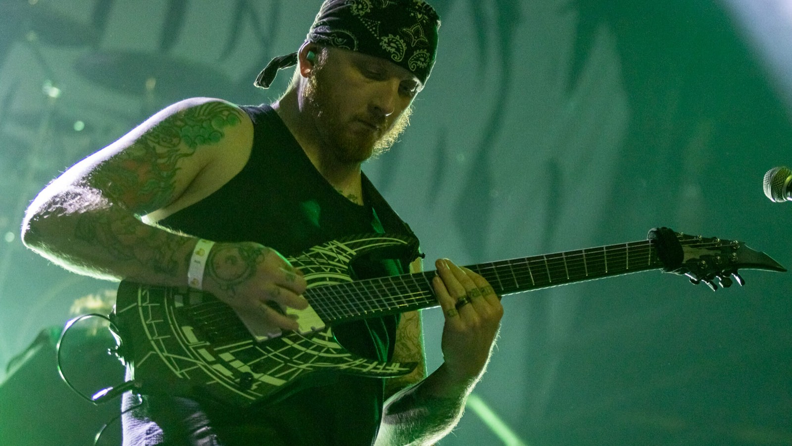 How Deathcore Is Built: Breakdowns, Low Tunings and the Riff