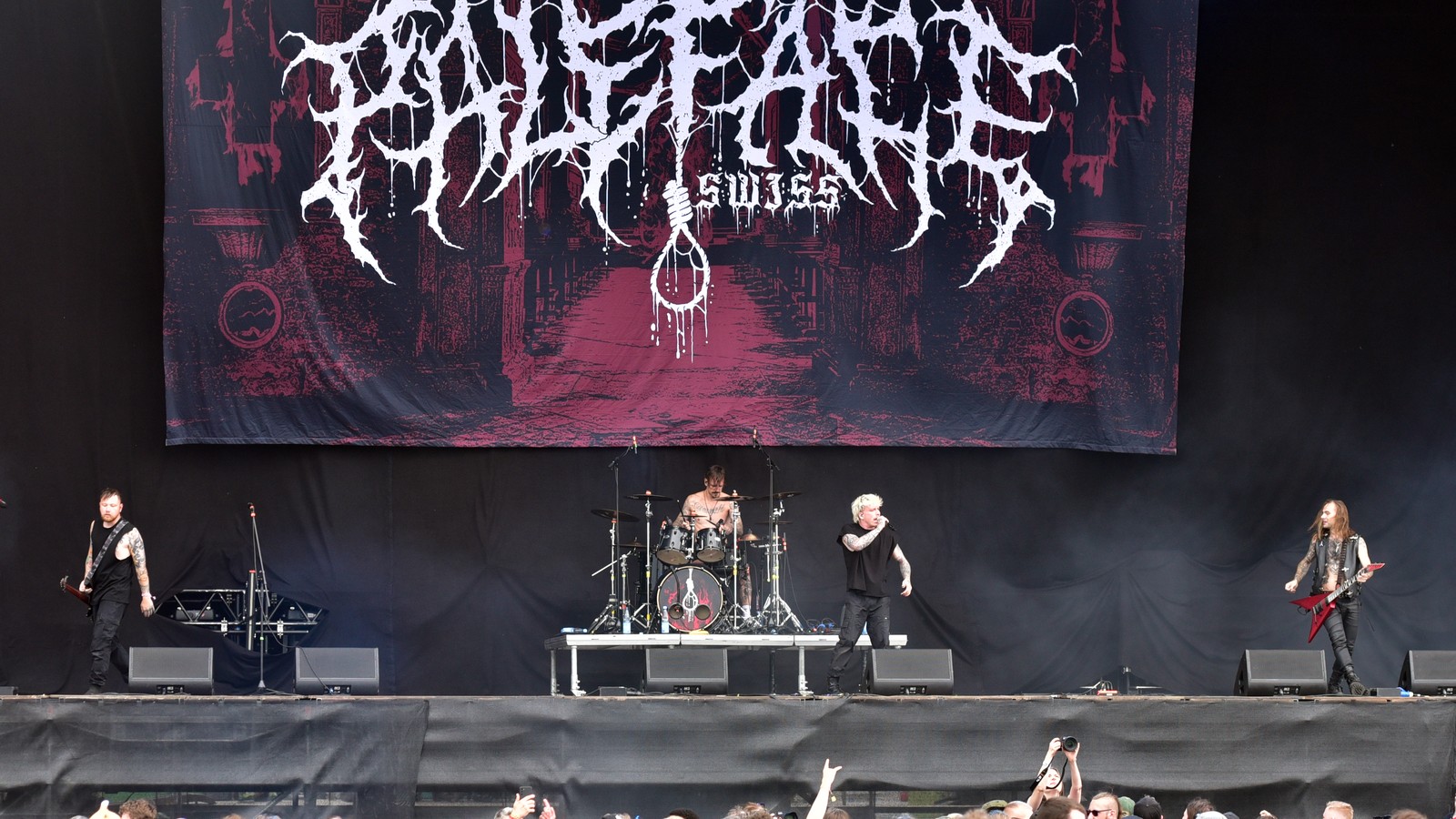 The Deathcore Subgenres, from Symphonic to Downtempo