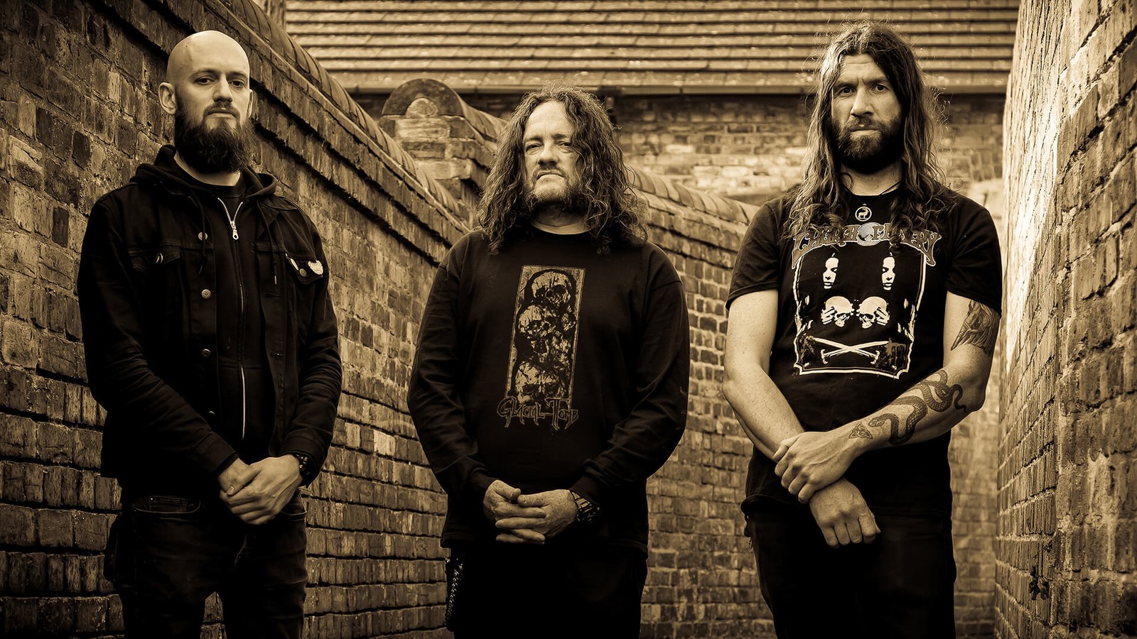 A Doom Metal Bands List, by Scene and Decade