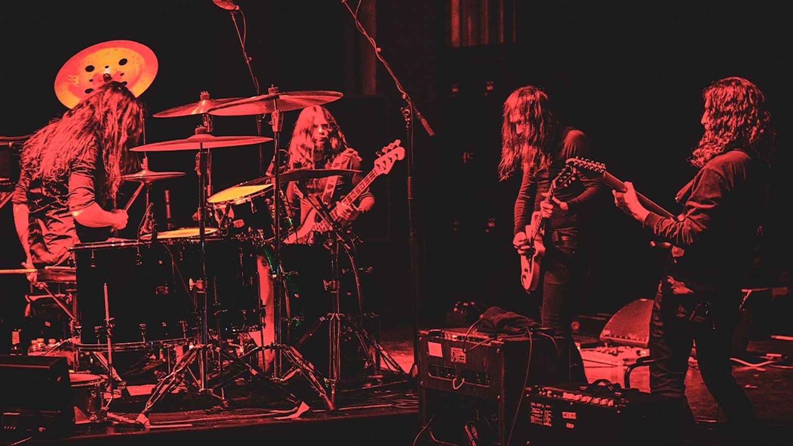 The Culture: Sleeves, Logos, Tunings and the Slowest Aesthetic in Metal