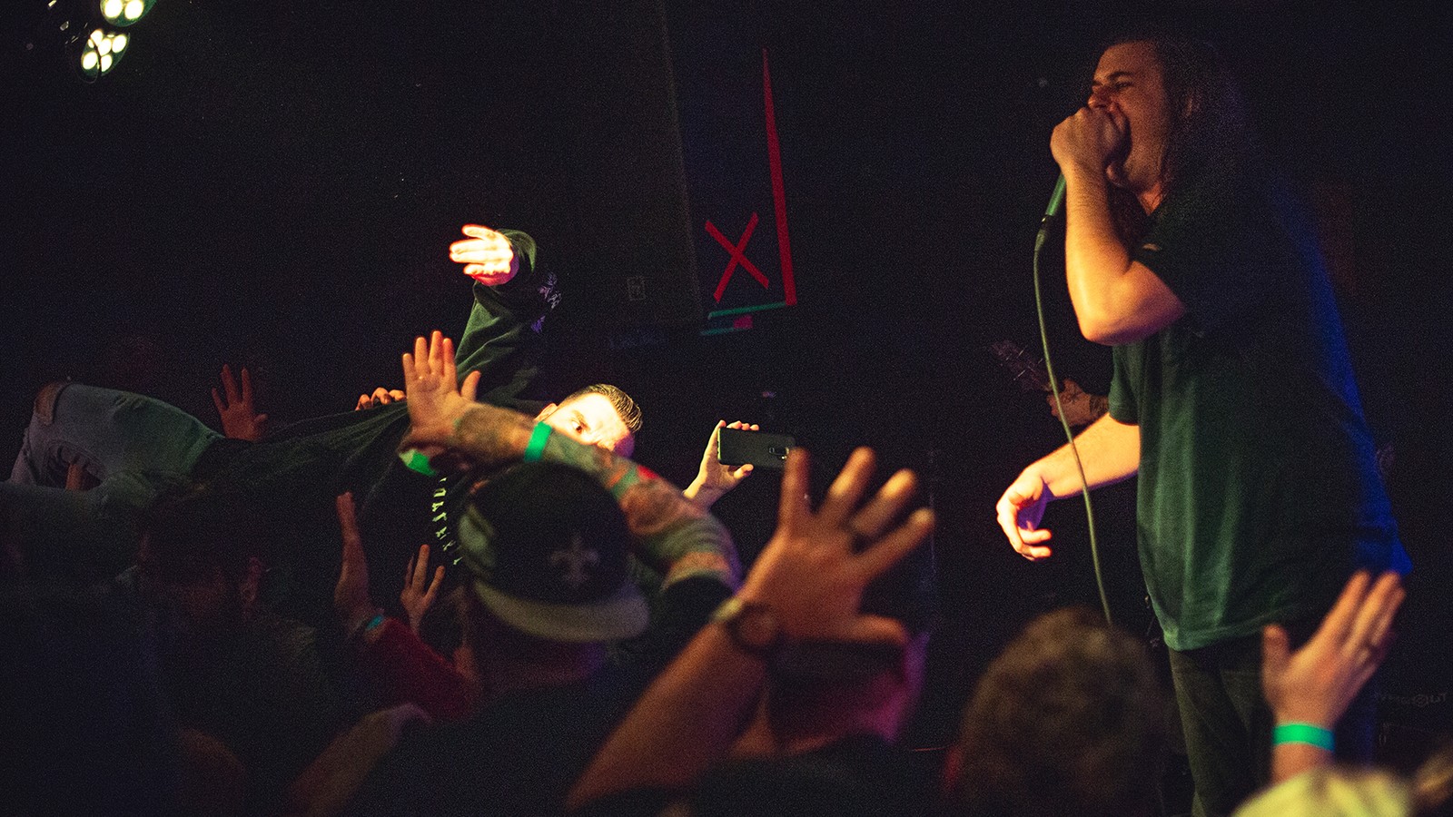 Downtempo Deathcore Bands