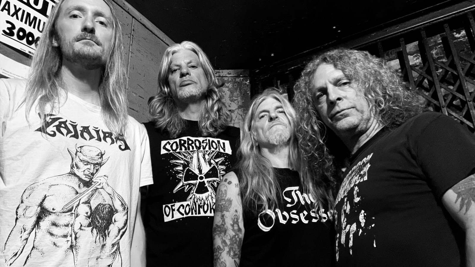 The Eighties Doom Bands Nobody Signed