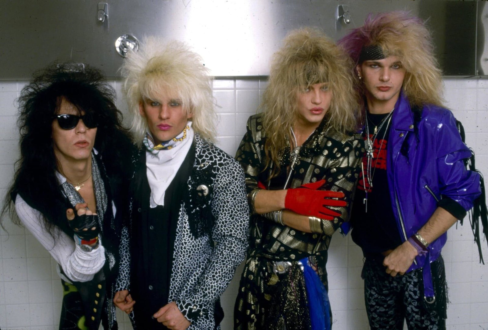 The Best 80s Hair Metal Songs