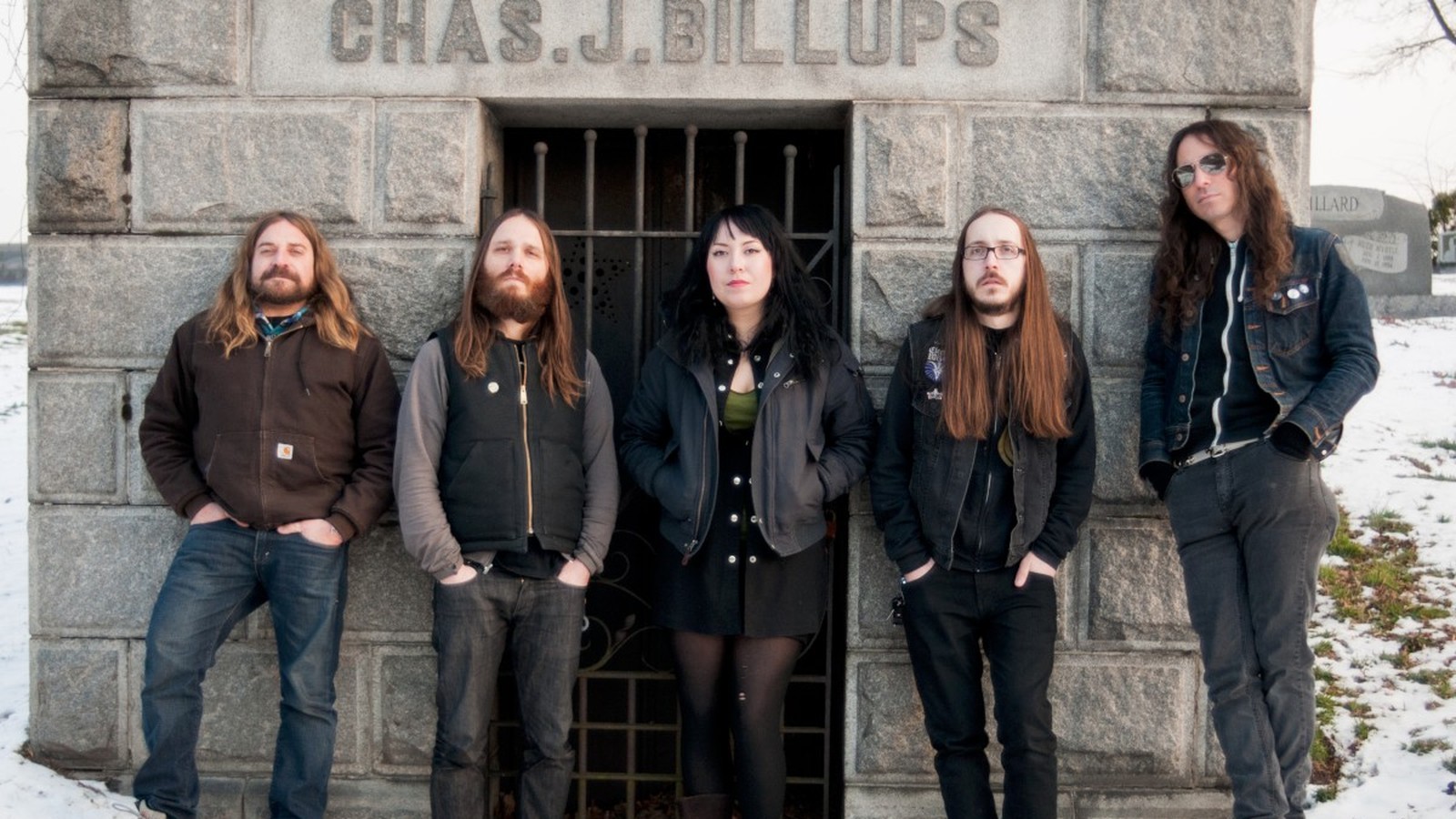 The Female Doom Metal Bands