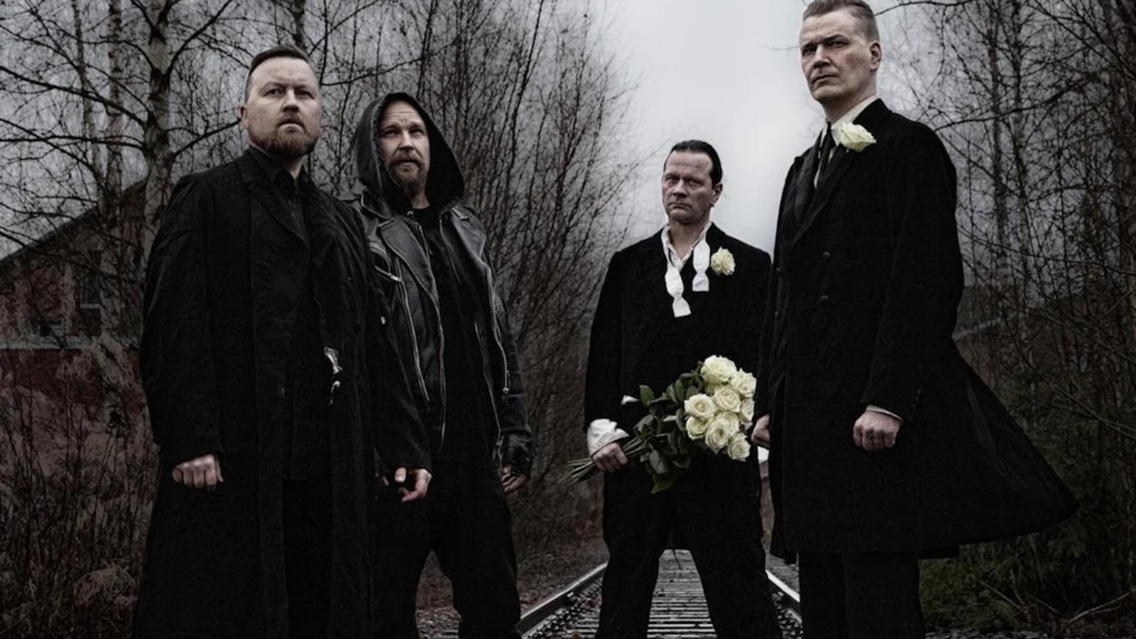 Funeral Doom: Thergothon, Skepticism and Music at Walking Pace
