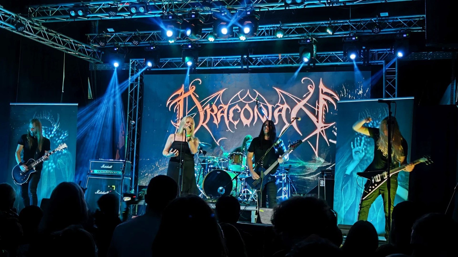 The Gothic Doom Metal Bands