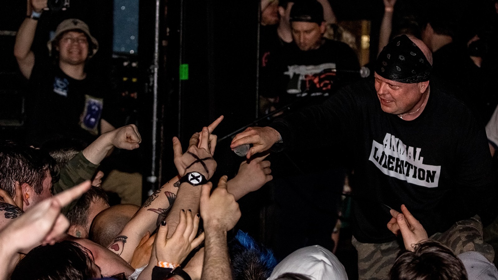 Earth Crisis, Integrity and the Hardcore Roots of Deathcore