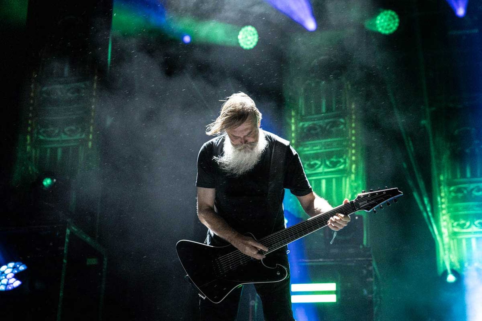The Heavy Metal Genre Chart, Mapped
