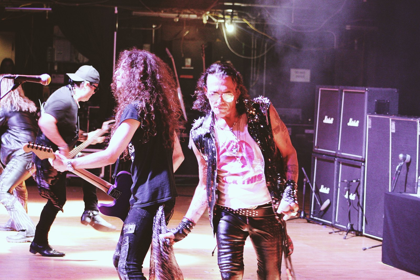 Heavy Metal Against Everything It Gets Confused With