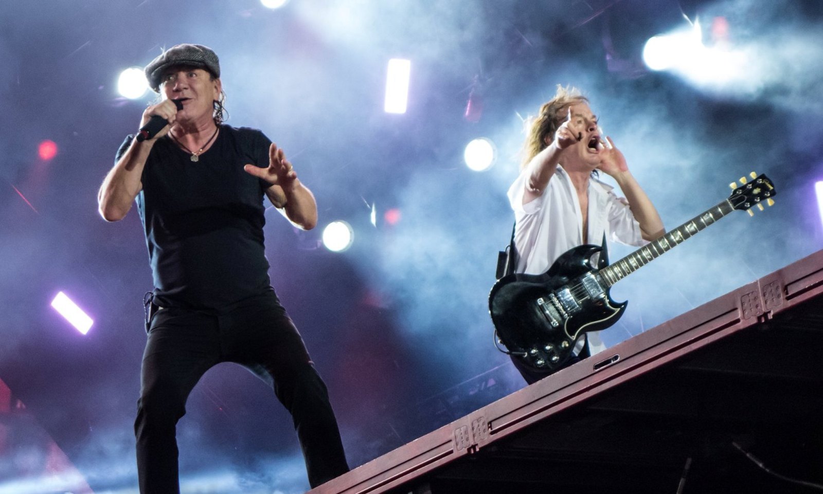 AC/DC at Hockenheim, 2015. Photo: acdc.com