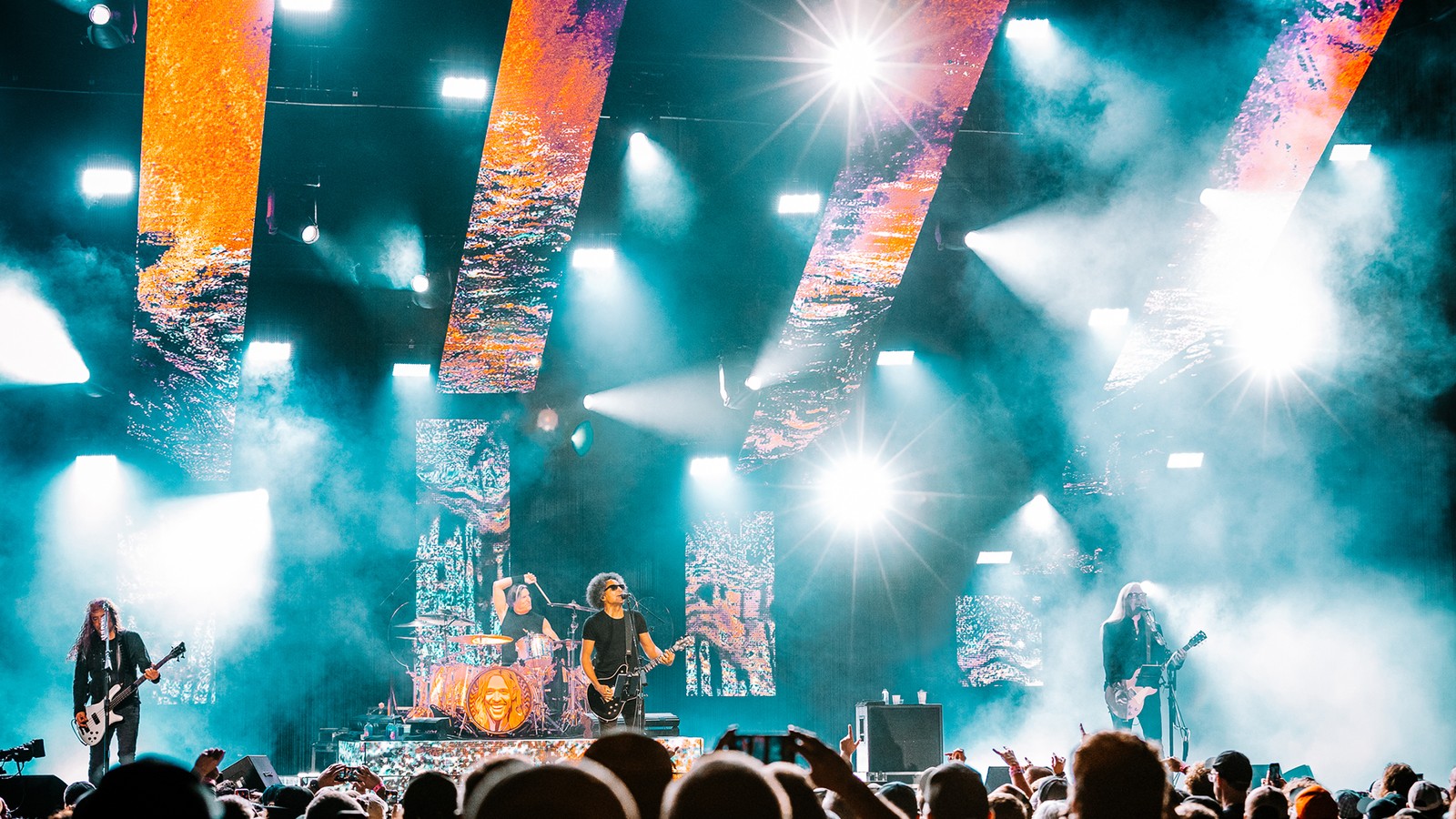 Is Alice in Chains Sludge Metal?